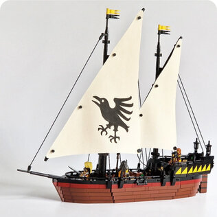 MOC's & Custom Cloths