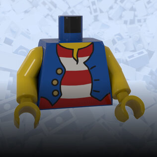 Pirate Torso's