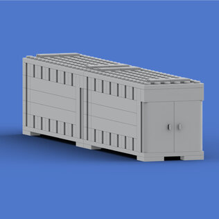 10219 Containers 40 Foot