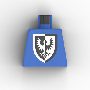 Collectible Minifigure Torso's