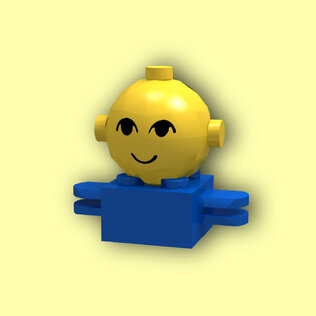 Building Set with People