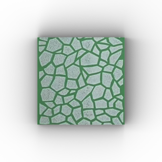 A5 Stickers with Pattern