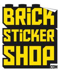 Brickstickershop