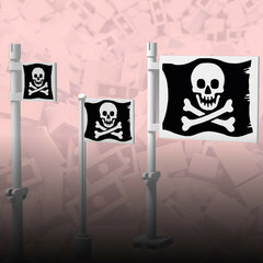 Pirate Flags