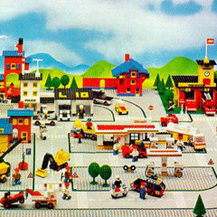 All Legoland Sets
