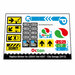 Replacement Sticker for Set 4207 - City Garage