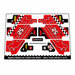 Replacement Sticker for Set 42041 - Race Truck