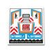 Replacement Sticker for Set 60056 - Tow Truck