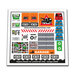 Replacement Sticker for Set 7642 - Garage