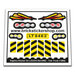 Replacement Sticker for Set 8462 - Tow Truck