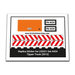 Replacement Sticker for Set 4434 - Tipper Truck