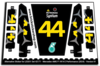 Alternative Sticker for Set 42171 - Mercedes-AMG F1 W14 E Performance (2024) - Version 01 (44)
