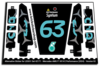 Alternative Sticker for Set 42171 - Mercedes-AMG F1 W14 E Performance (2024) - Version 02 (63)