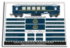 Alternative Sticker for Set 21344 - The Orient Express Train (Version 4)