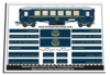 Alternative Sticker for Set 21344 - The Orient Express Train (Version 5)