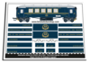 Alternative Sticker for Set 21344 - The Orient Express Train (Version 6)