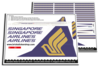 Alternative Sticker for Set 10318 - Concorde (Version 10, Singapore Airlines)