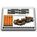 Alternative Sticker for Set 77251 - McLaren Team MCL38 Car