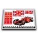 Alternative Sticker for Set 77242 - Ferrari SF-24 Car