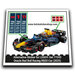 Alternative Sticker for Set 77243 - Oracle Red Bull RB20 Car