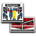 Alternative Sticker for Set 42206 - Oracle Red Bull Racing RB20 Car (Version 06, RB21 livery)