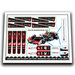 Alternative Sticker for Set 77250 - MoneyGram Haas Team VF-24 Car