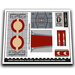 Replacement Sticker voor Set 8039 - Venator-Class Republic Attack Cruiser