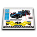 Alternative Sticker for Set 77249 - Williams Racing FW46 Car