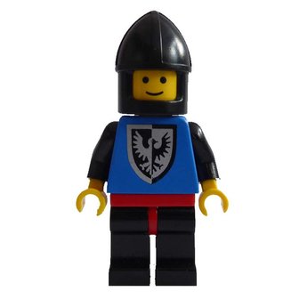 Custom Stickers fits LEGO Black Falcon Torsos