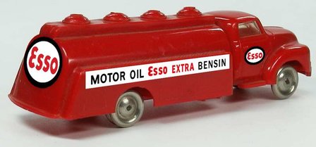 Set 1250 - 1-87 Esso Bedford Tanker (1960)