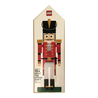 Lego Set 4002017 - Employee Exclusive: The Nutcracker (2017)