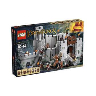 Lego Set 9474 - The Battle of Helm's Deep (2012)