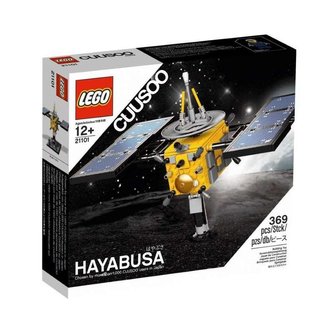2012 Ersatzset Aufkleber/Sticker Set für LEGO Set 21101 Hayabusa 
