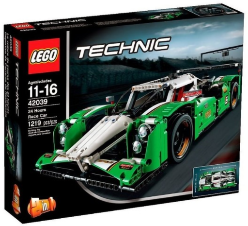 Premium quality Details about   Custom sticker for LEGO 42039 BENTLEY 24 Hours Race Car 