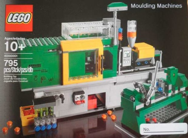 4000001 - Moulding Machines (2011)