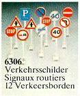 6306 - Road Signs