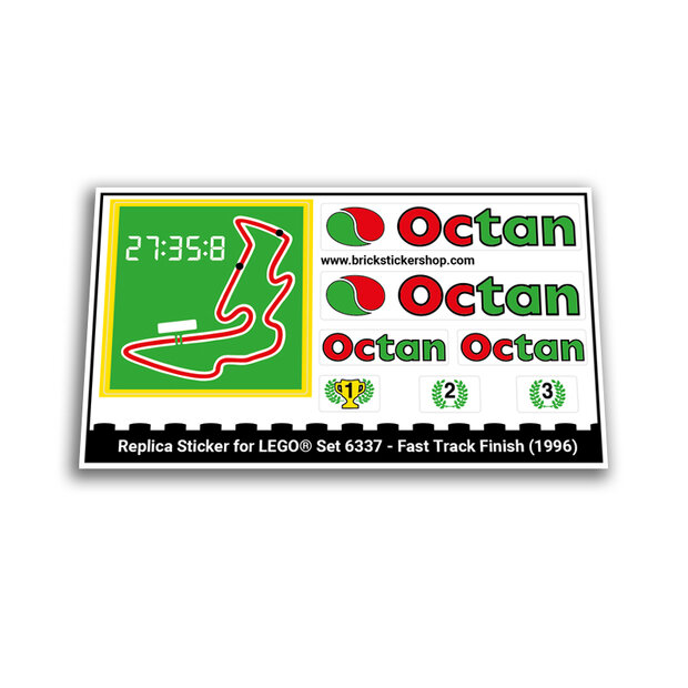 6337 - Fast Track Finish