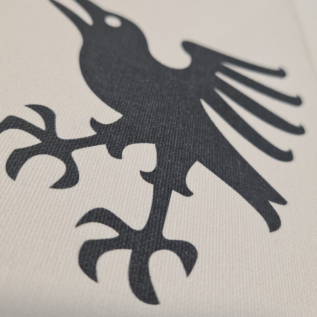 Custom Stof - Zeilenset voor The Raven Claw door EDGE OF BRICKS