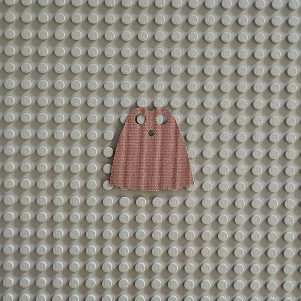 Custom Cloth - Standard Cape Reddish Brown