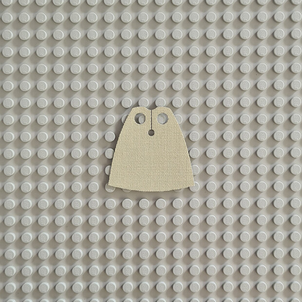 Custom Cloth - Standard Cape Olive Green