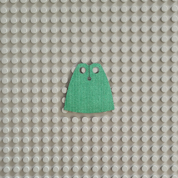 Custom Cloth - Standard Cape Green