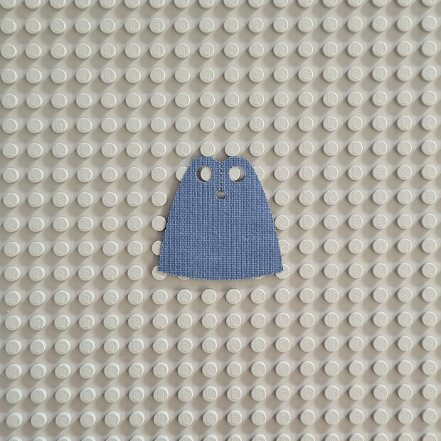 Custom Cloth - Standard Cape Dark Blue