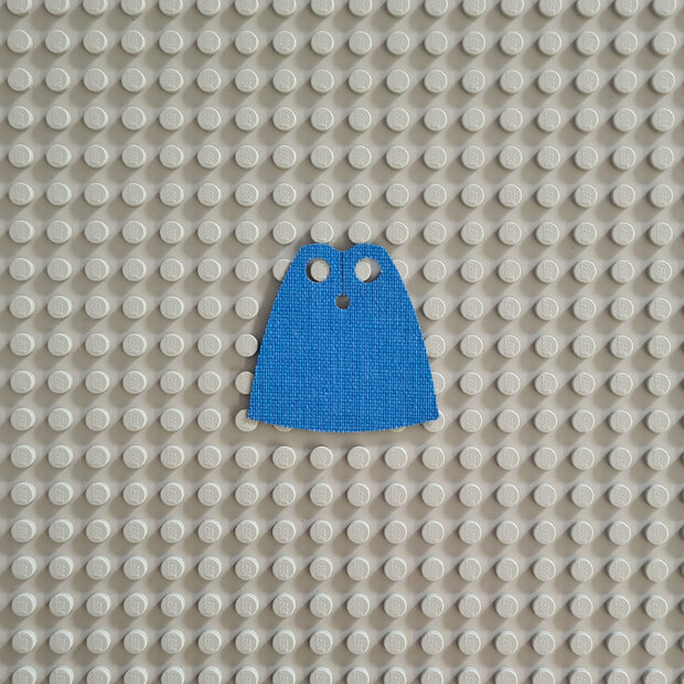 Custom Cloth - Standard Cape Blue