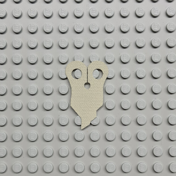 Replica Cloth - Armor Pauldron with Olive Green Boba Fett Pattern