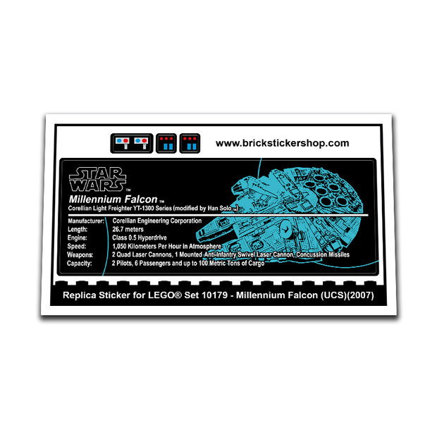 Lego Sticker High Quality Replacement Brickstickershop BrickStickerShop