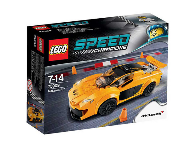 のーくん Lego Speed Champions 75910 Porsche 918 Spyder X Lego System