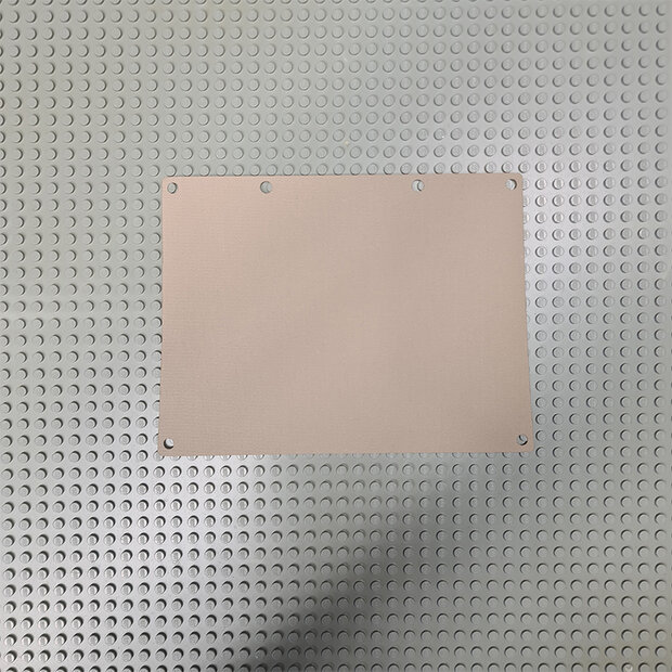 Custom Stof - Tan Sail voor Viking Longship door Jonas Kramm