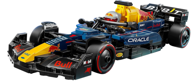 Alternative Sticker for Set 77243 - Oracle Red Bull RB20 Car