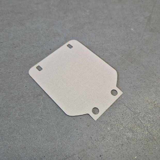 Custom Stof - Fiat 500 Stof Roof (Tan)