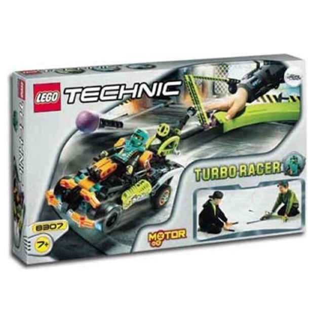 Replacement Sticker for Set 8307 - Turbo Racer